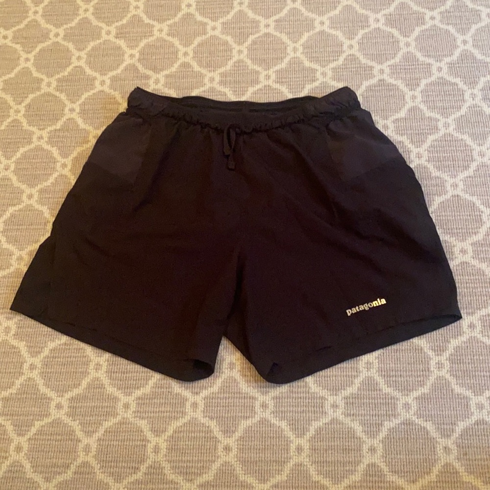 Mens Strider Pro Running Shorts Small Patagonia